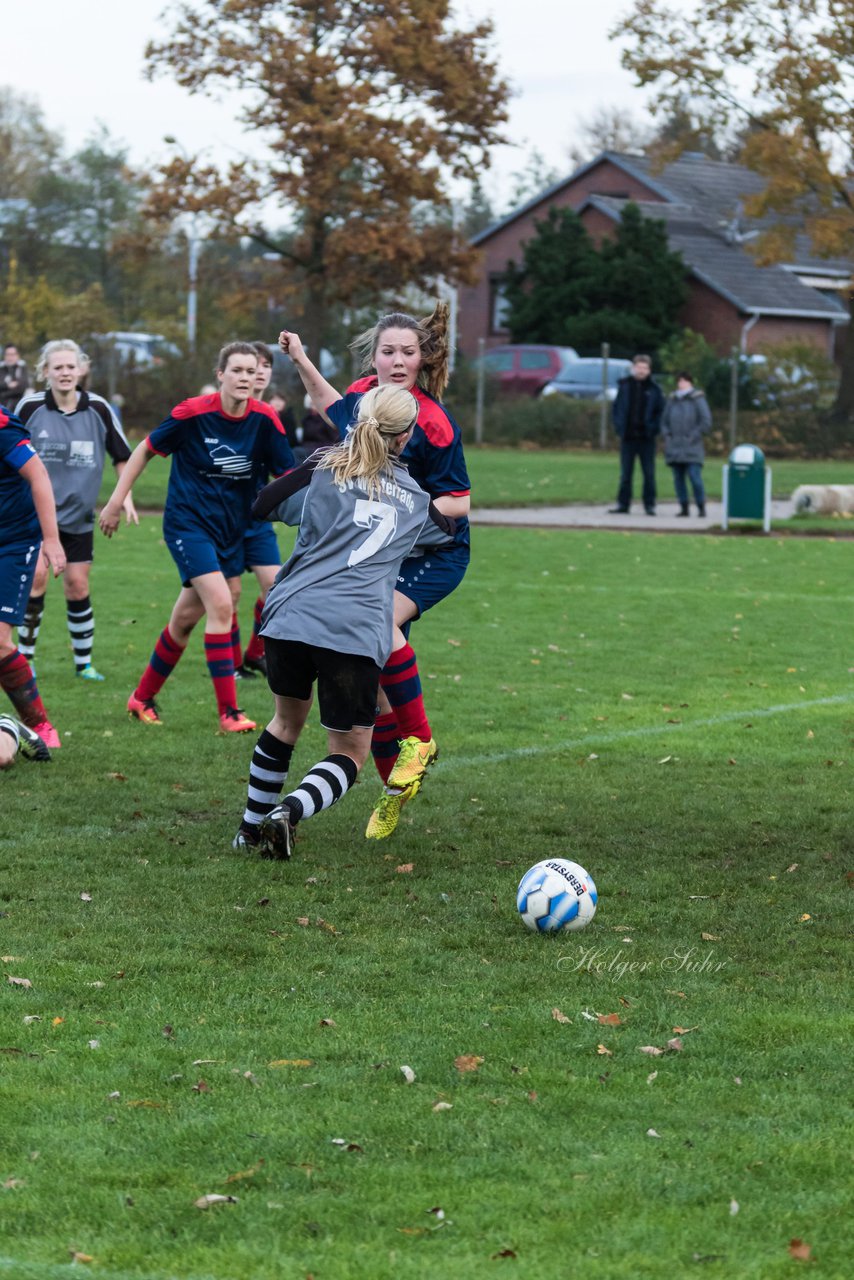 Bild 225 - Frauen TSV Wiemersdorf - SG Weede-Westerrade : Ergebnis: 1:1